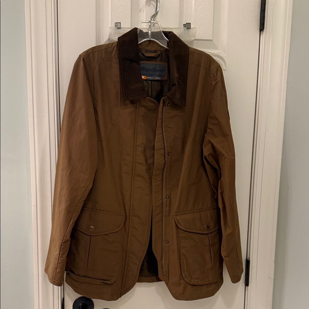 New Eddie Bauer women’s field jacket